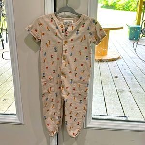 Boys romper